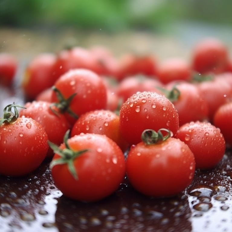 Tomato Homemade Fertilizer