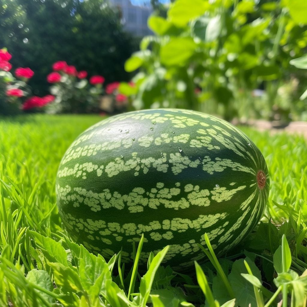 Does Watermelon Grow on Trees