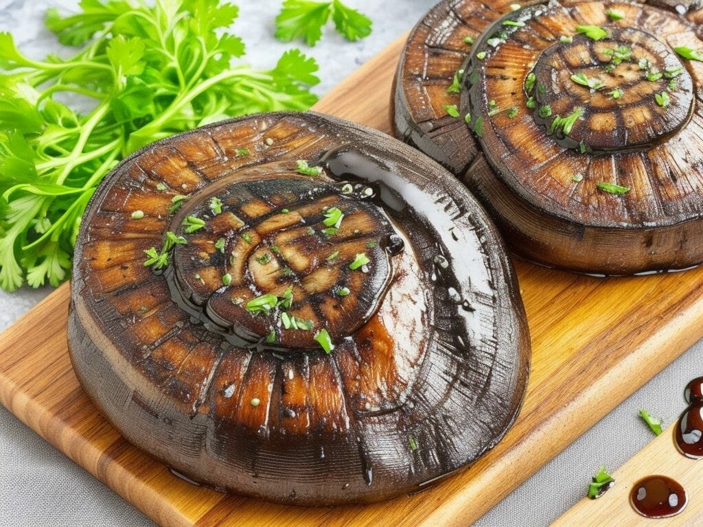 Portobello Mushroom