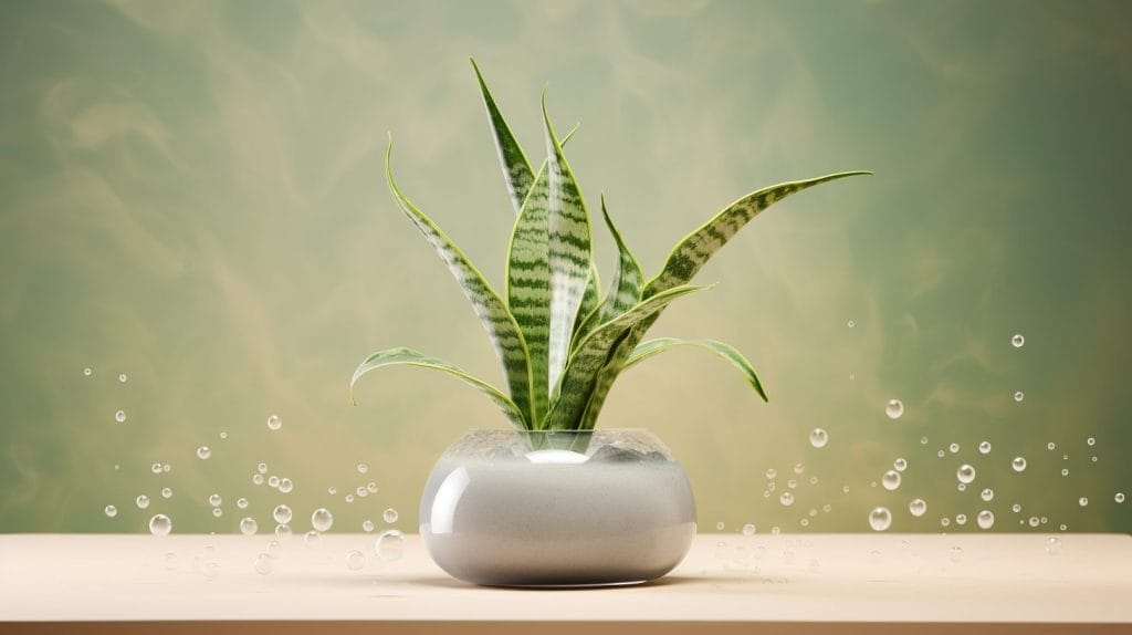 How Much Oxygen Does a Snake Plant Produce?