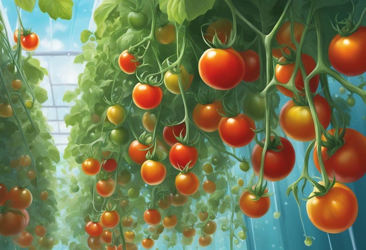 Cherry Tomatoes Hydroponic Growing Best Practices for High Yields