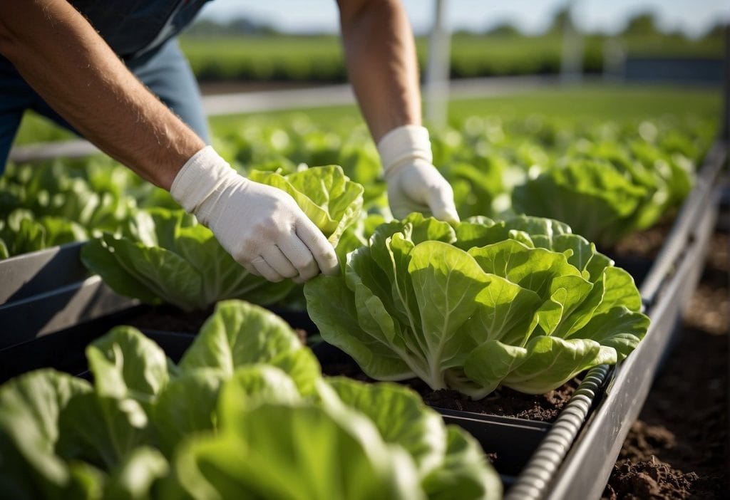 Hydroponic Butter Lettuce: Cultivation Tips for Crisp, Fresh Greens