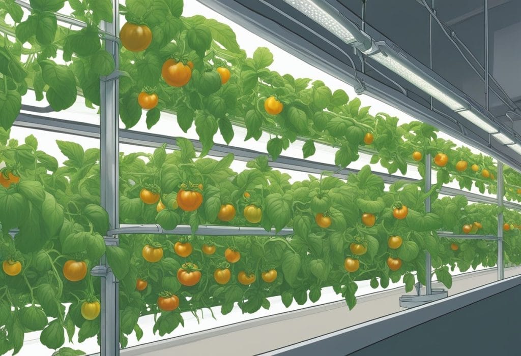 Hydroponic Growing