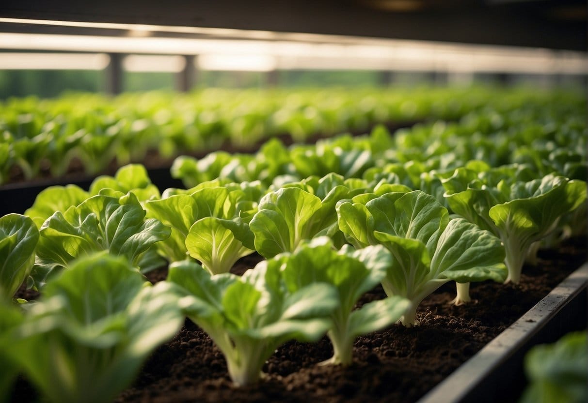 Hydroponic Butter Lettuce Cultivation Tips for Crisp, Fresh Greens