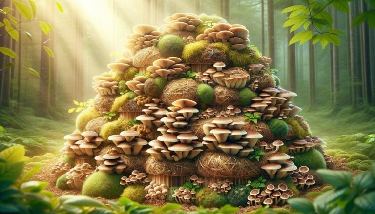 promote mushroom growth effectively