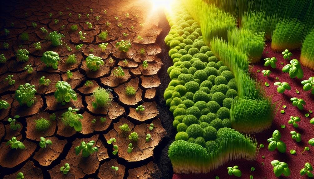 Coco Coir Vs Soil for Microgreens