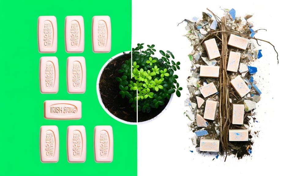 Will Irish Spring Soap Kill Plants Gardening Baron