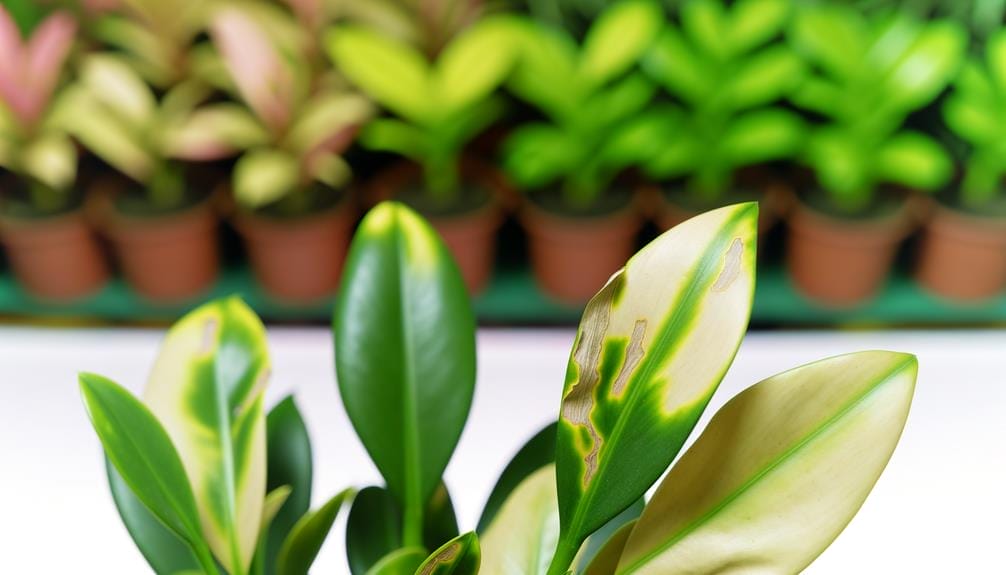 zz plant care tips