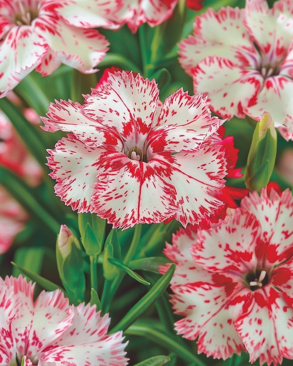 dianthus barbatus sweet william