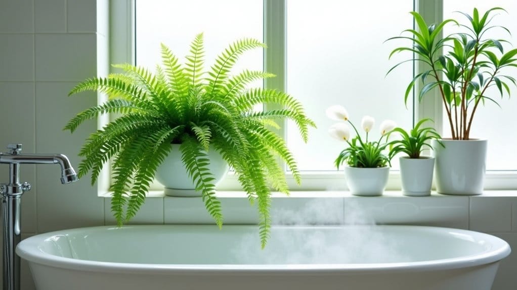 enhance bathroom air quality